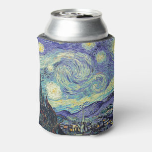 Rafraîchisseur Pour Canette Vincent Van Gogh La Nuit étoilée
