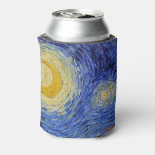 Rafraîchisseur Pour Canette Vincent Van Gogh - La nuit étoilée