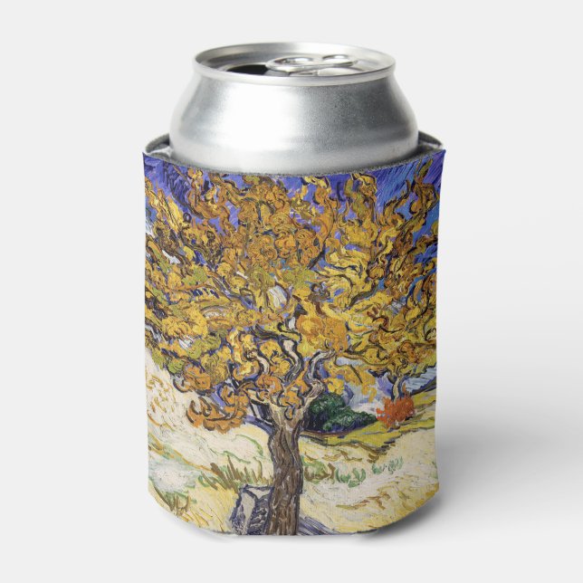 Rafraîchisseur Pour Canette Vincent van Gogh - Le Mulberry Tree (Can devant)