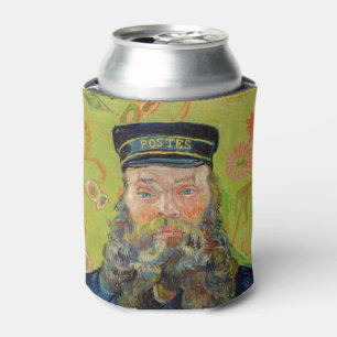 Rafraîchisseur Pour Canette Vincent Van Gogh - Postman Joseph Roulin