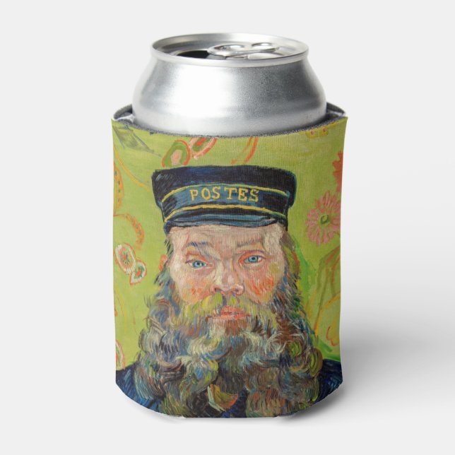 Rafraîchisseur Pour Canette Vincent Van Gogh - Postman Joseph Roulin (Can devant)