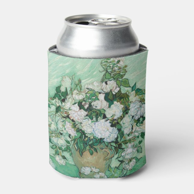 Rafraîchisseur Pour Canette Vincent van Gogh - Rose (Can devant)