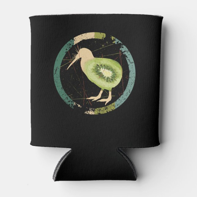 Rafraîchisseur Pour Canette Vintage (Devant)