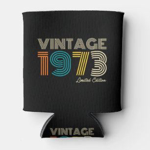 Rafraîchisseur Pour Canette Vintage 1973 Limited Edition 50e anniversaire