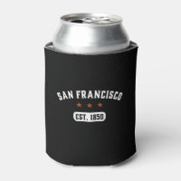 Vintage Retro San Francisco City Californie États-