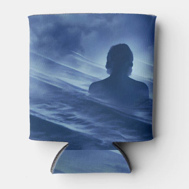 Rafraîchisseur Pour Canette Visez-le seul (Devant)