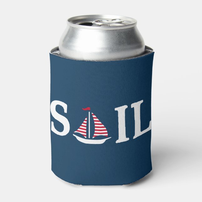Rafraîchisseur Pour Canette Voile (Can devant)