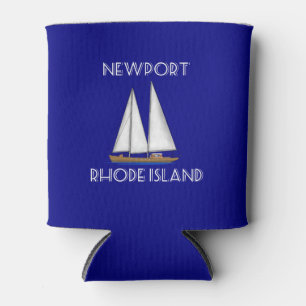 Rafraîchisseur Pour Canette Voile Newport Rhode Island