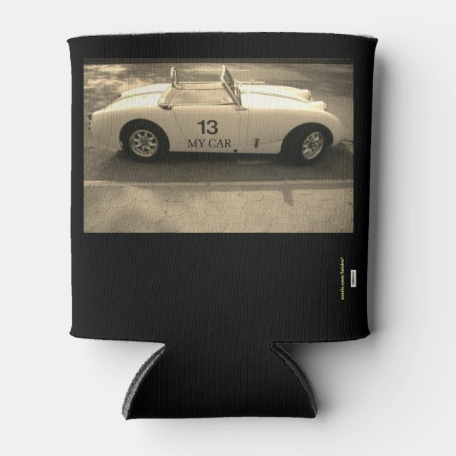 Rafraîchisseur Pour Canette Voiture (Devant)