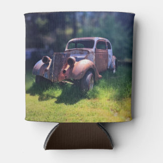 Rafraîchisseur Pour Canette Voiture classique vintage