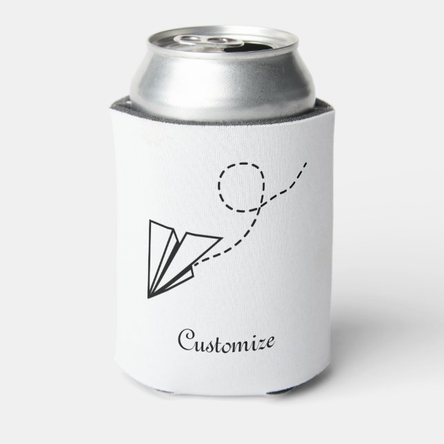 Rafraîchisseur Pour Canette Volet Papier Thunder_Cove (Can Dos)