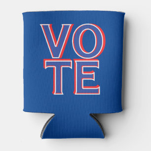 Rafraîchisseur Pour Canette Vote Campagne politique Marchandises