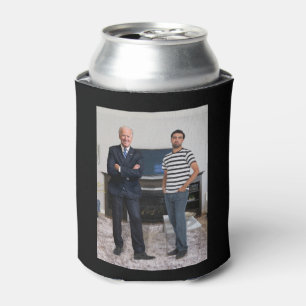 Rafraîchisseur Pour Canette Vous avez rencontré le président Joe Biden   Ajout