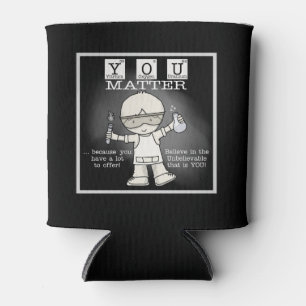 RAFRAÎCHISSEUR  POUR CANETTE VOUS COMPTEZ