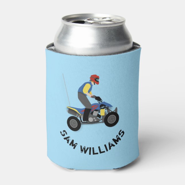 RAFRAÎCHISSEUR  POUR CANETTE VTT (Can devant)