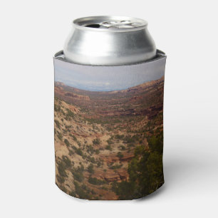 Rafraîchisseur Pour Canette Vue de Canyonlands depuis le sentier Neck Springs
