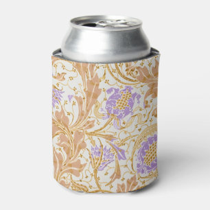 Rafraîchisseur Pour Canette Walter Crane Arts & Crafts Art floral pourpre