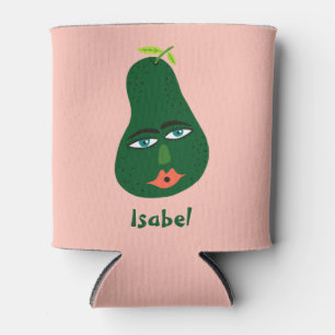 Rafraîchisseur Pour Canette Whimsical Avocado PERSONNALISER IT