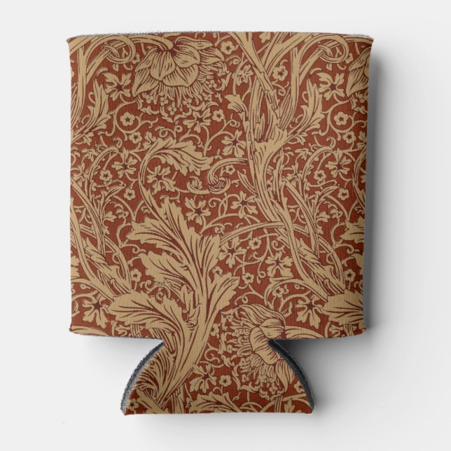 Rafraîchisseur Pour Canette William Morris Arcadia Floral Garden Flower Classi (Devant)