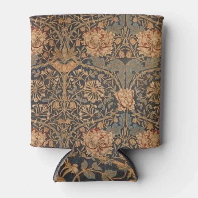 Rafraîchisseur Pour Canette William Morris Honeysuckle Rich Wallpaper (Devant)