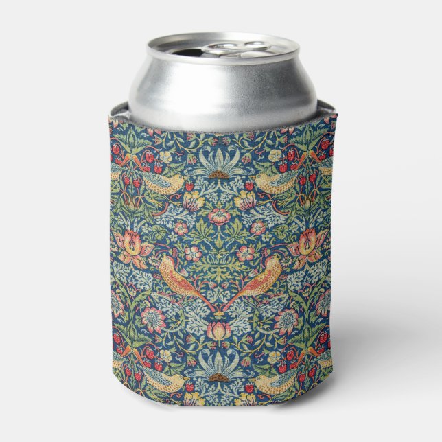 Rafraîchisseur Pour Canette William Morris - Thief aux fraises (Can devant)