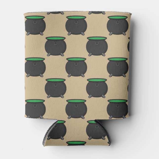 Rafraîchisseur Pour Canette Witch Cauldron (Devant)