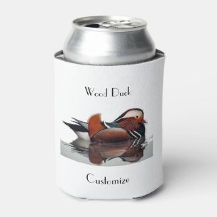Rafraîchisseur Pour Canette Wood Duck