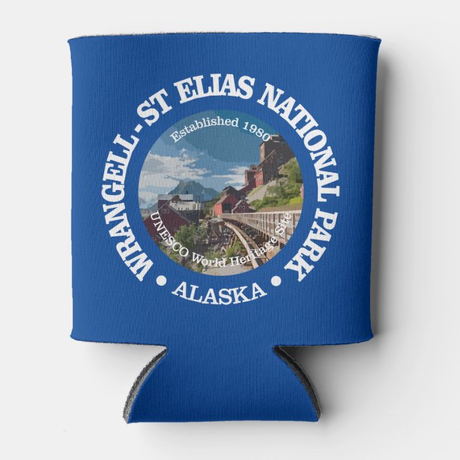 Rafraîchisseur Pour Canette Wrangell-St Elias (NP2) (Devant)