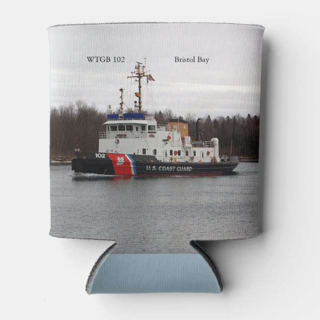 Rafraîchisseur Pour Canette WTGB 102 Bristol Bay peut refroidir (Devant)