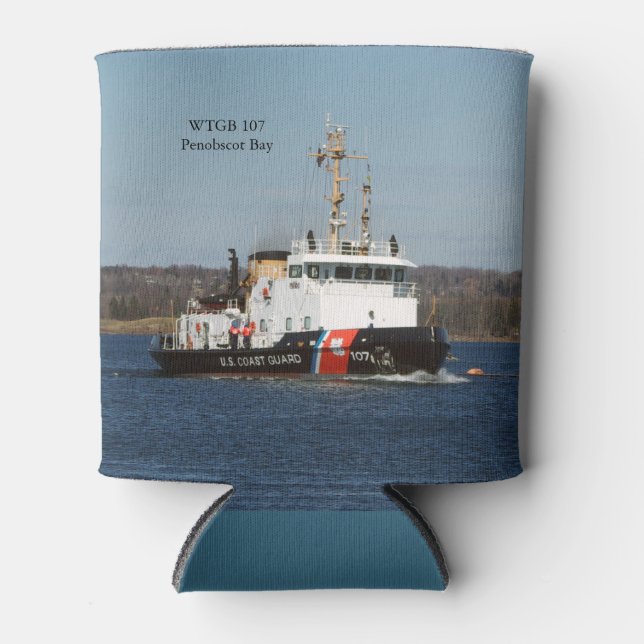 Rafraîchisseur Pour Canette WTGB 107 Penobscot Bay peut refroidir (Devant)