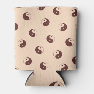 Rafraîchisseur Pour Canette Yin Yang Chine main tirée