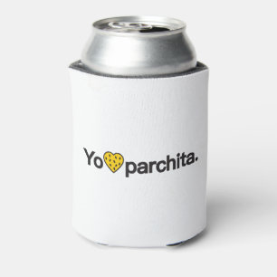 Rafraîchisseur Pour Canette Yo Amo Parchita Can Cooler