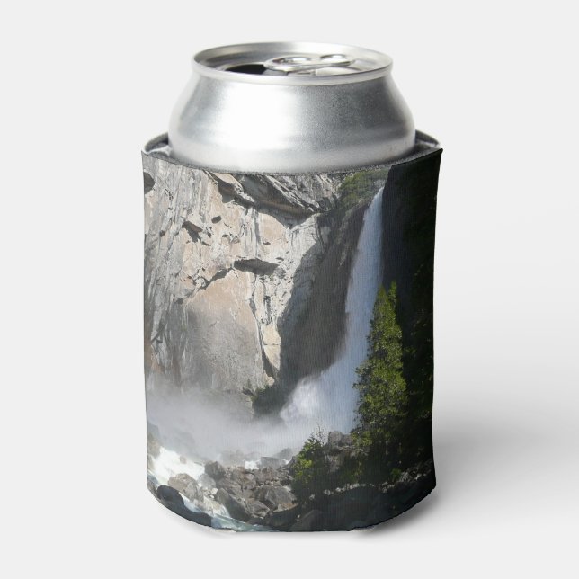 Rafraîchisseur Pour Canette Yosemite - Chutes inférieures du parc national Yos (Can devant)