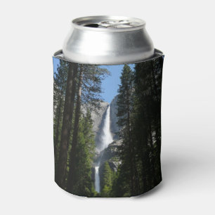 Rafraîchisseur Pour Canette Yosemite Falls et Woods Paysage Photographie