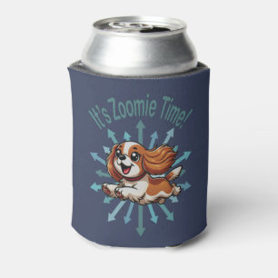 Rafraîchisseur Pour Canette Zoomie Time Cavalier Spaniel