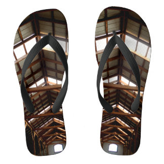Rafters Flip Flops