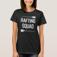 Rafting Paddling Whitewater Rubber Raft Team Raft