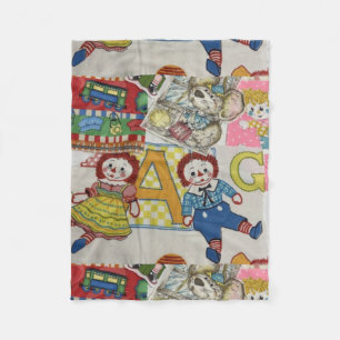 Rag Doll Baby Blanket