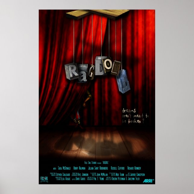 Rag Doll Poster (Front)