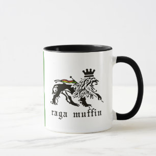 Raga Muffin Judah Mug