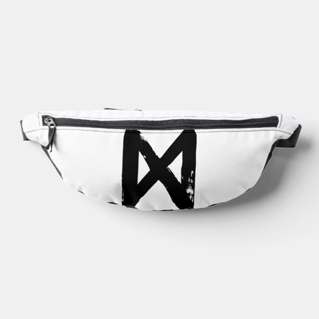ragdadaverg fanny pack (Lay Down)