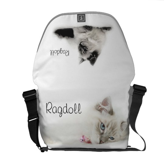 ragdoll bag messenger bag