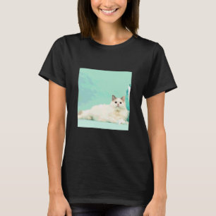 ragdoll cat_001 T-Shirt