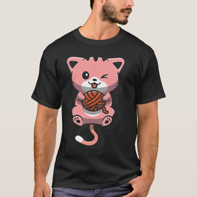 ragdoll cat adopt me T-Shirt (Front)