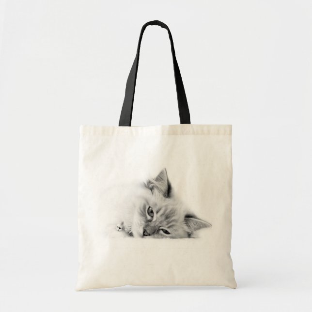 Ragdoll cat bag (Front)