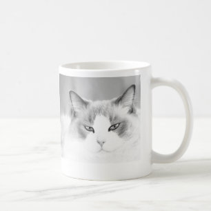 Ragdoll Cat Coffee Mug