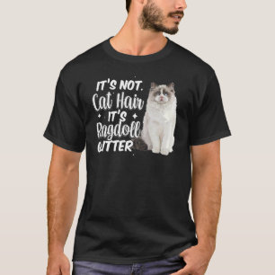 Ragdoll Cat Owner Ragdoll Cat Mom Ragdoll Cat Dad T-Shirt