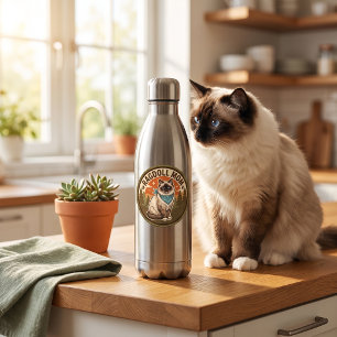 Ragdoll Cat Sticker Cat Mom Decal Gift For Her