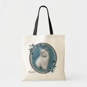 Ragdoll kitten bag
