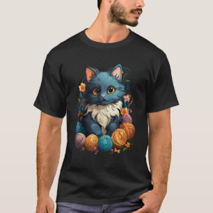 Ragdoll Kitten Cute Cat Lover Mom Dad Men Women Ki T-Shirt
